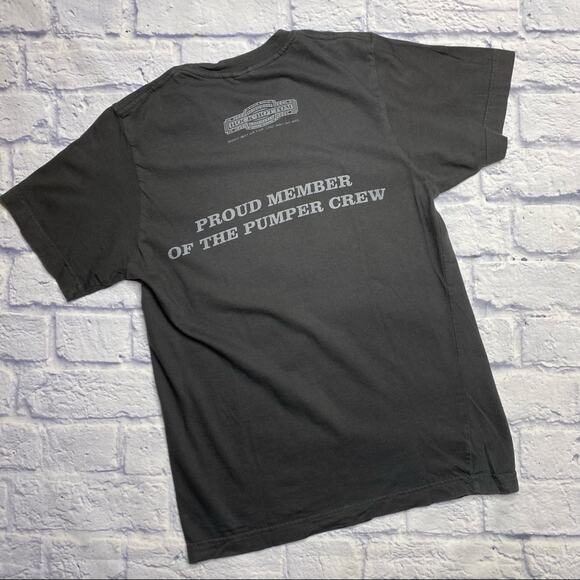 Anvil Rock Bottom Brewery ‘Fire Chief Ale’ Tee - Picture 6 of 6